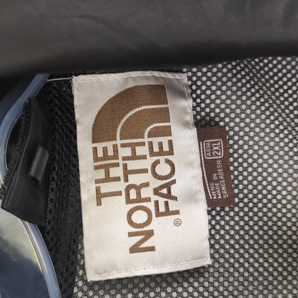 The North Face goretex retro 1986 futurelight mountain Jacket white - Picture 6 of 13